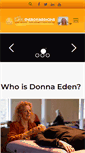 Mobile Screenshot of edenenergymedicine.com